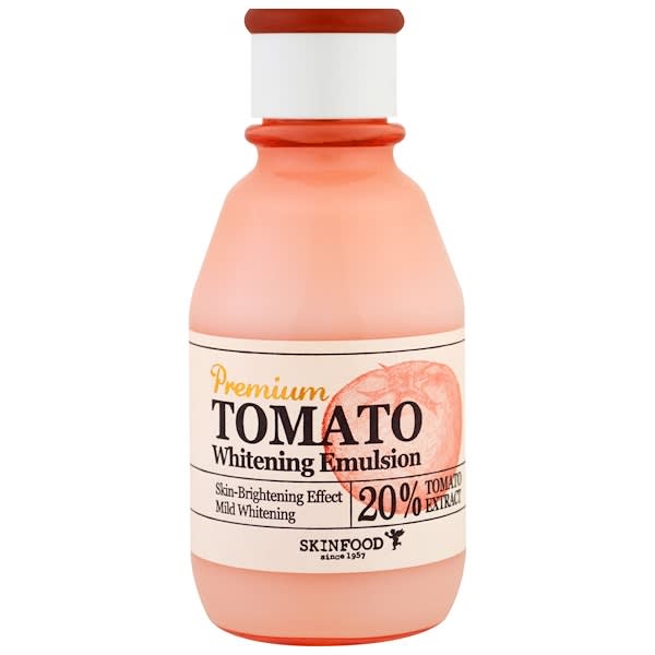 Skinfood, مستحلب التبييض الطماطم الفاخرة، 140 مل