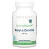 ацетил-L-карнітин, 500 мг, 90 вегетаріанських капсул