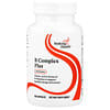B Complex Plus with Choline, 100 Vegetarian Capsules