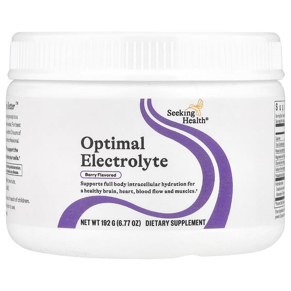Optimal Electrolyte, Berry, 6.77 oz (192 g)