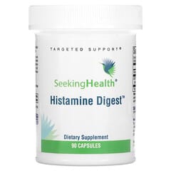 Seeking Health, Histamine Digest, 90 Capsules