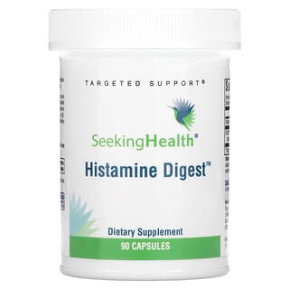 Seeking Health, Histamin-Block, 90 Kapseln