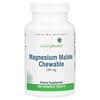 Magnesium Malate Chewable, 100 mg, 100 Chewable Tablets