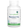 Magnesium Plus with Vitamin B6, 100 Vegetarian Capsules