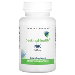 健康・医学 NACCI NAC（N-アセチル-L-システイン）、500mg、ベジカプセル90粒