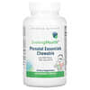 Prenatal Essentials Chewable with Milk Thistle, TMG, and CoQ10, 60 Chewable Tablets
