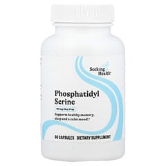 ホスファチジルセリン、150mg、60粒