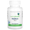 Рибофлавин, 400 мг, 60 вегетарианских капсул