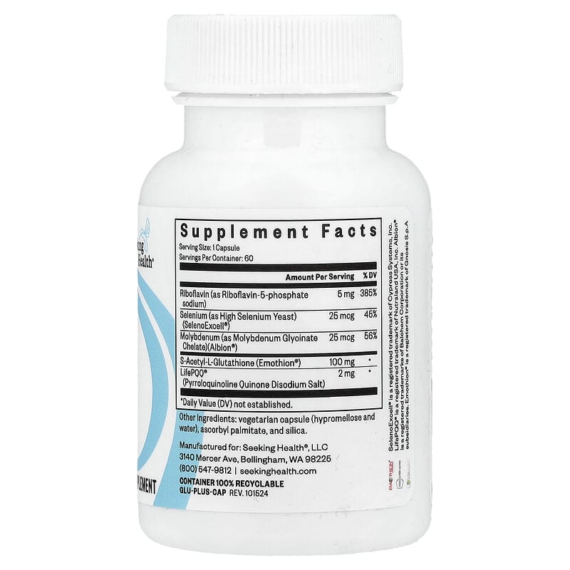 eslite glutathione ingredients Soko Glam main image 1