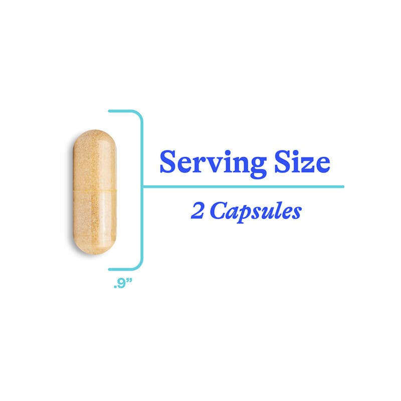 Histamine Nutrients, 60 Capsules