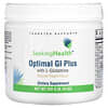 Optimal GI Plus с L-глютамином, натуральный персик, 232 г (8,18 унции)