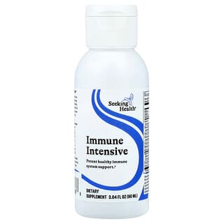 Seeking Health, Immune Intensive, 90 ml (3.04 fl oz)