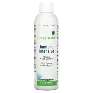 Seeking Health, Système immunitaire intensif, 180 ml