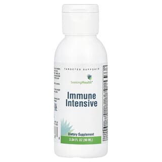 Seeking Health, Immune Intensive, 3.04 fl oz (90 ml)