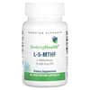 L-5-MTHF, L-Methylfolate, 25,500 mcg DFE, 60 Vegetarian Capsules