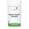 Digestive Enzymes Chewable, 60 Chewable Tablets