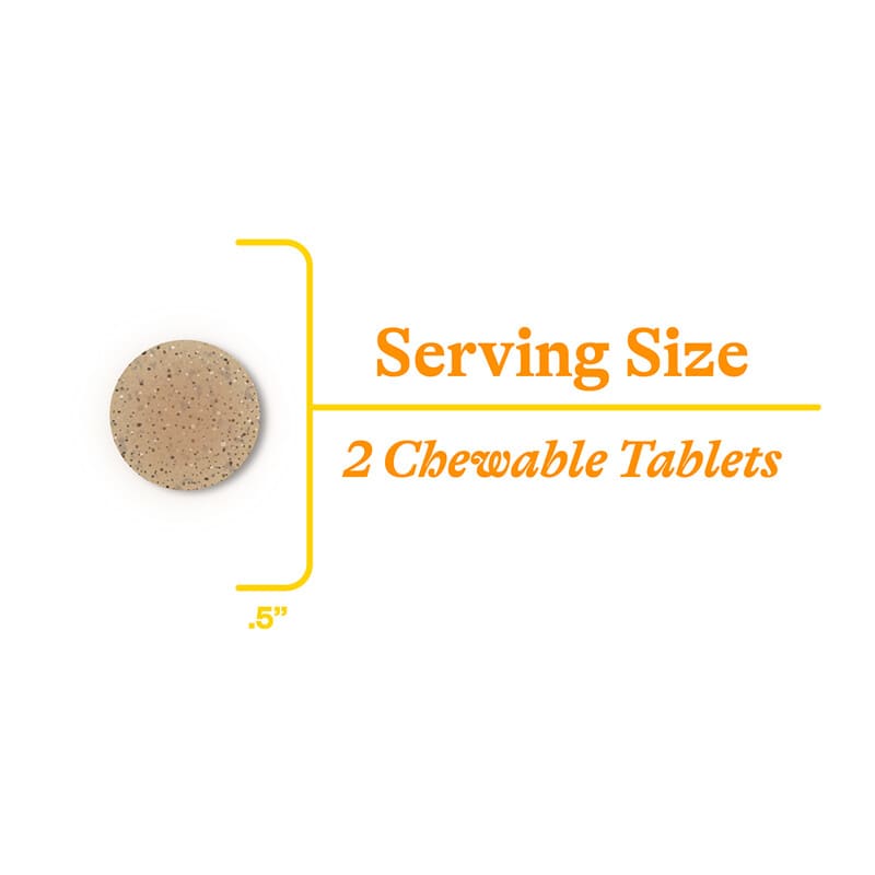 Kids Multivitamin Chewable, Ages 4 and Up, 60 Chewable Tablets