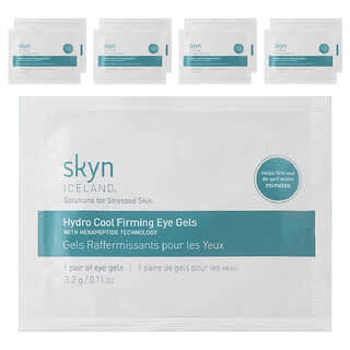 Skyn Iceland, 水潤清爽緊雅眼凝膠，8 對，