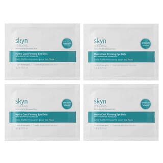 Skyn Iceland, Hydro Cool Firming Eye Gels , 4 Pasang