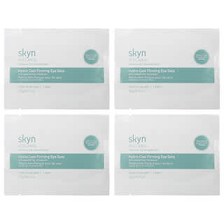 Skyn Iceland, Hydro Cool Firming Eye Gels , 4 Pairs