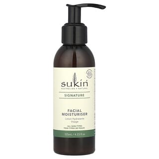 Sukin, 페이셜 모이스처라이저, 125ml(4.23fl oz)