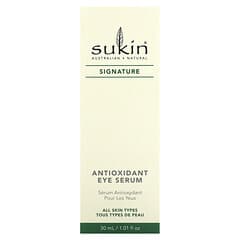 Sukin, Signature, Antioxidatives Augenserum, 30 ml (1,01 fl. oz.)