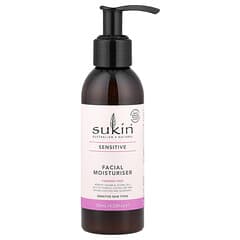 フェイシャルモイスチャライザー、敏感肌用、125ml（4.23fl oz）