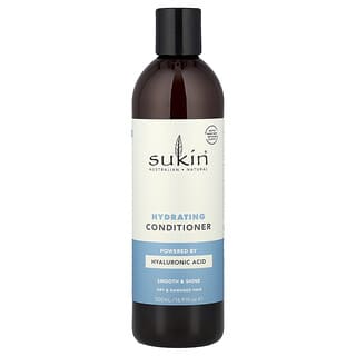 Sukin, Feuchtigkeitsspendender Conditioner, trockenes und strapaziertes Haar, 500 ml (16,9 fl. oz.)