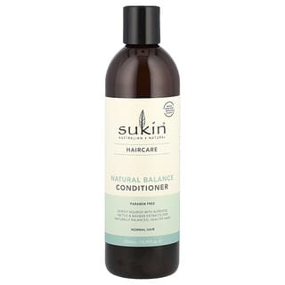 Sukin, Natural Balance Conditioner, Normal Hair, 16.91 fl oz (500 ml)