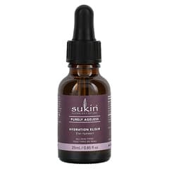 Sukin, Purely Ageless, Elixir de Hidratação, 25 ml (0,85 fl oz)
