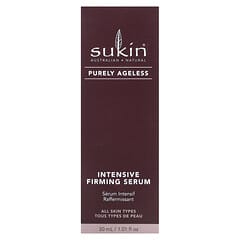 Sukin, Efecto antienvejecimiento, Sérum reafirmante intensivo, 30 ml (1,01 oz. líq.)