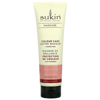 Sukin, Color Care Lustre Masque, 200 ml