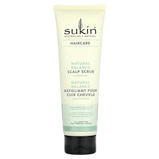 Sukin, Haircare, Natural Balance Scalp Scrub, 6.76 fl oz (200 ml)