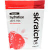 Sport Hydration Drink Mix, Strawberries, 15.5 oz (440 g)