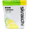 Sport Hydration Drink Mix, Lemon & Lime, 46.5 oz (1,320 g)