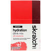 Sport Hydration Drink Mix, Strawberries, 20 Packets, 0.8 oz (22 g) Each