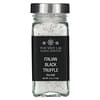 Italian Black Truffle, Sea Salt, 4 oz (113 g)