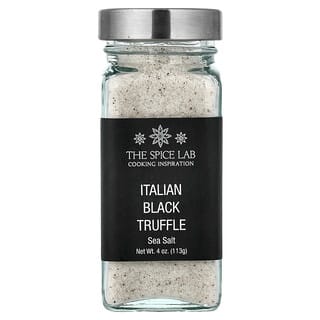 The Spice Lab, Sal marina italiana con trufa negra, 113 g (4 oz)