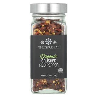 The Spice Lab, Peperoncino tritato biologico, 39 g