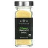 Organic Granulated Garlic, 2.6 oz (73 g)