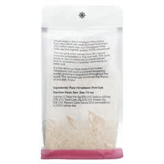 The Spice Lab‏, ملح الهيمالايا الوردي، حبيبات دقيقة، 1 رطل (453 جم)