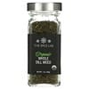 Organic Whole Dill Weed, 1 oz (28 g)