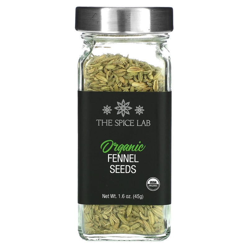 Graines de fenouil - 45 gr