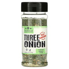 The Spice Lab, Tres cebollas, 107 g (3,8 oz)