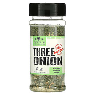 The Spice Lab, Three Onion, 107 g (3,8 oz.)