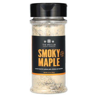 The Spice Lab, Érable fumé, 161 g