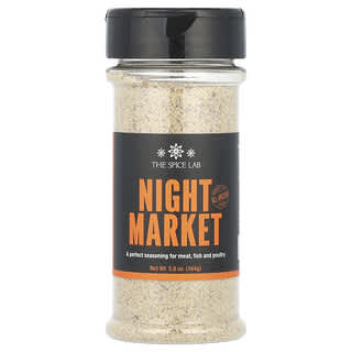 The Spice Lab, Night Market Seasoning, 5.8 oz (164 g)