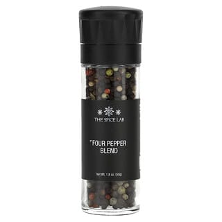 The Spice Lab, Four Pepper Blend, 1.8 oz (50 g)
