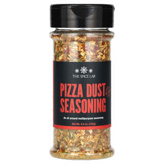 The Spice Lab, Condimento en polvo para pizza, 125 g (4,4 oz)