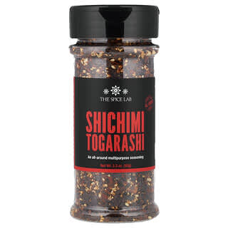 The Spice Lab, Shichimi Togarashi Seasoning, 3.3 oz (93 g)